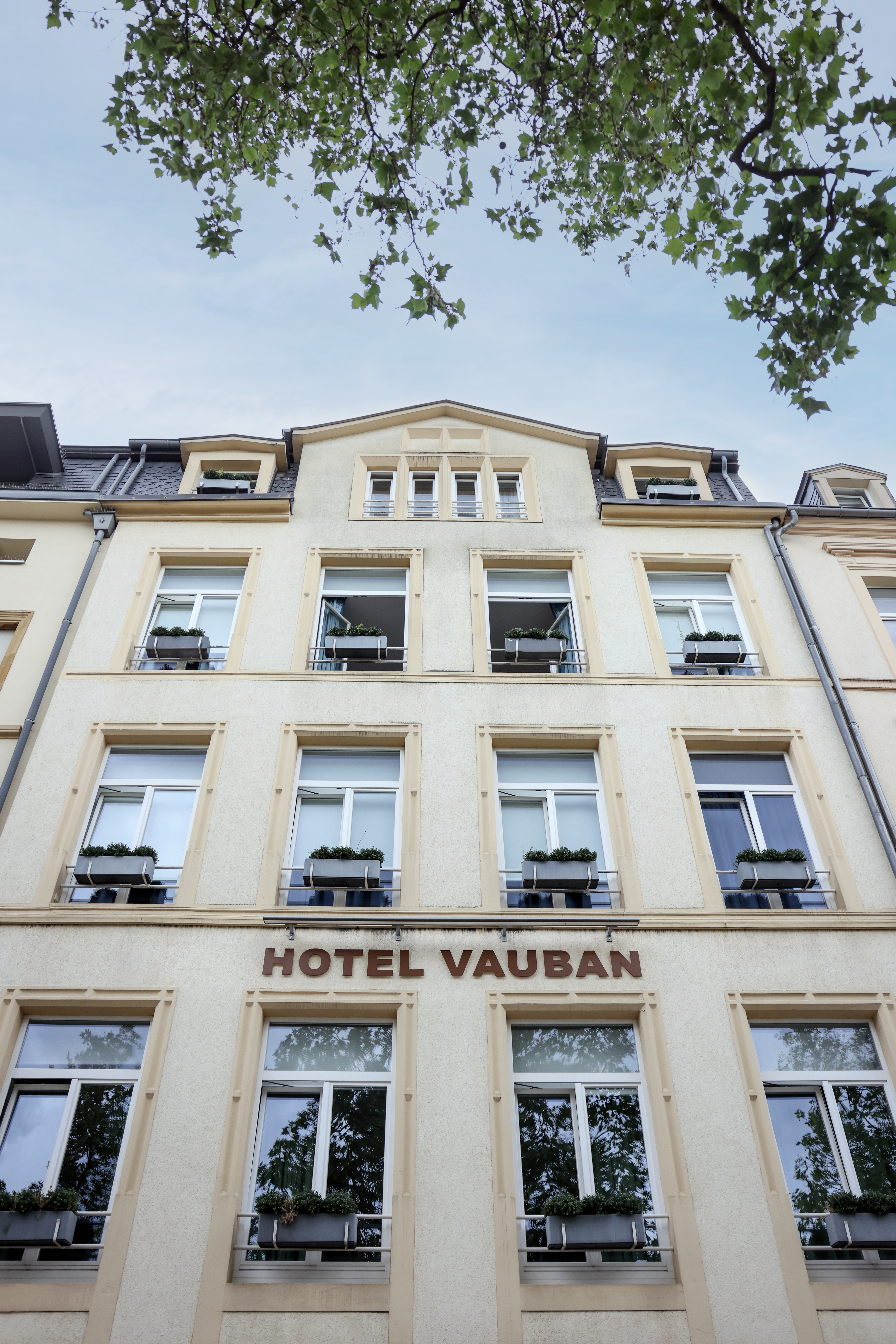 Hôtel Vauban