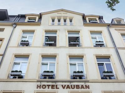 Hôtel Vauban